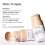Polvere detergente esfoliante illuminante al riso e enzimi di riso 7