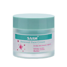 Hydraterende gezichtscrème voor chloasma en melasma. Hydraterende, voedende en herstellende crème voor de huid.