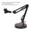 Stable Microphone Arm Stand for Live Streaming Angle-Free 360 Rotation 7