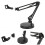 Stable Microphone Arm Stand for Live Streaming Angle-Free 360 Rotation 8