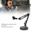 Stable Microphone Arm Stand for Live Streaming Angle-Free 360 Rotation 9
