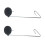 2pcs Durable Sewing Thread Stand with Stable Spool Control for Embroidery and Knitting 1