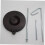 2pcs Durable Sewing Thread Stand with Stable Spool Control for Embroidery and Knitting 4