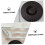 2pcs Durable Sewing Thread Stand with Stable Spool Control for Embroidery and Knitting 5