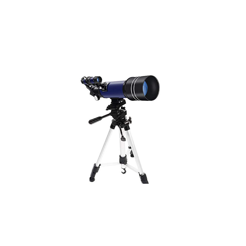 70Mm Refractor Telescope For Beginners With Tripod, Bright Clear Imaging For Moon And Planet Viewing 9455672774369