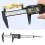 0-150mm LCD Digital Caliper with Dual Scale ABS Measurement Testing Instrument 16
