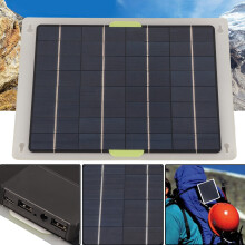 12V Solar-Batterieladegerät 10W IP67 wasserdicht MPPT-Regler
