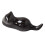 Cat Shape Ceramic Calligraphy Brush Holder Protects Tips Keeps Workspace Clean for Artists Painting 1