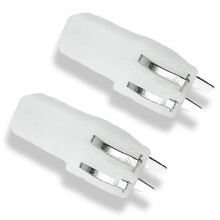 Flame Sensor Photocell 3002280 20132573 for Riello R40, Reliable Detection Oil Burner Replacement 2PCS White