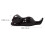Cat Shape Ceramic Calligraphy Brush Holder Protects Tips Keeps Workspace Clean for Artists Painting 2