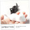Cat Shape Ceramic Calligraphy Brush Holder Protects Tips Keeps Workspace Clean for Artists Painting 5