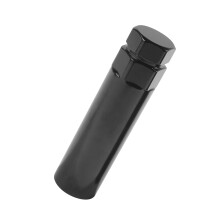 7 Spline Lug Nut Socket Wheel Lock Removal Tool, Chrome Plated, Fits 21mm and 22mm Wrenches