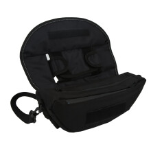 Waterproof Handlebar Storage Bag for Motorcycle, High Capacity Lightweight