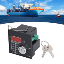 Electronic Generator Control Module for Diesel Engine & Generator Units