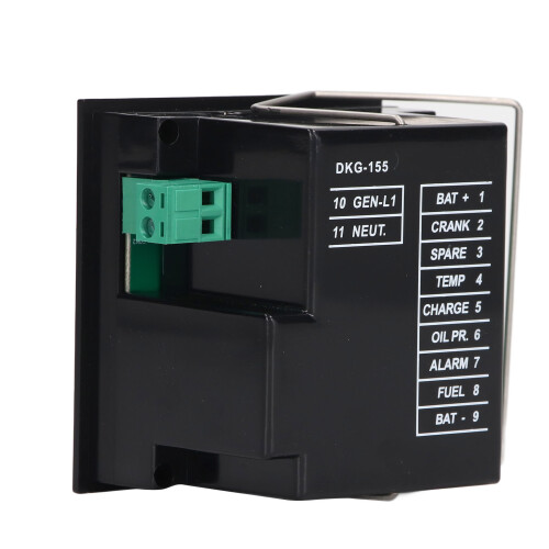 Generator Protection Control Module