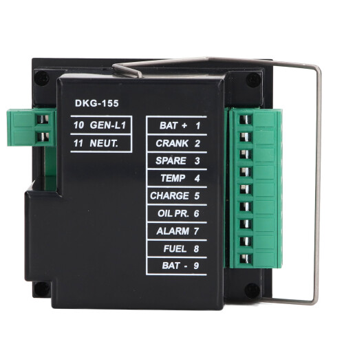 Multifunctional Generator Controller 1