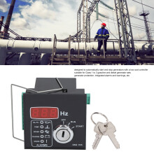 Electronic Generator Auto Control Module