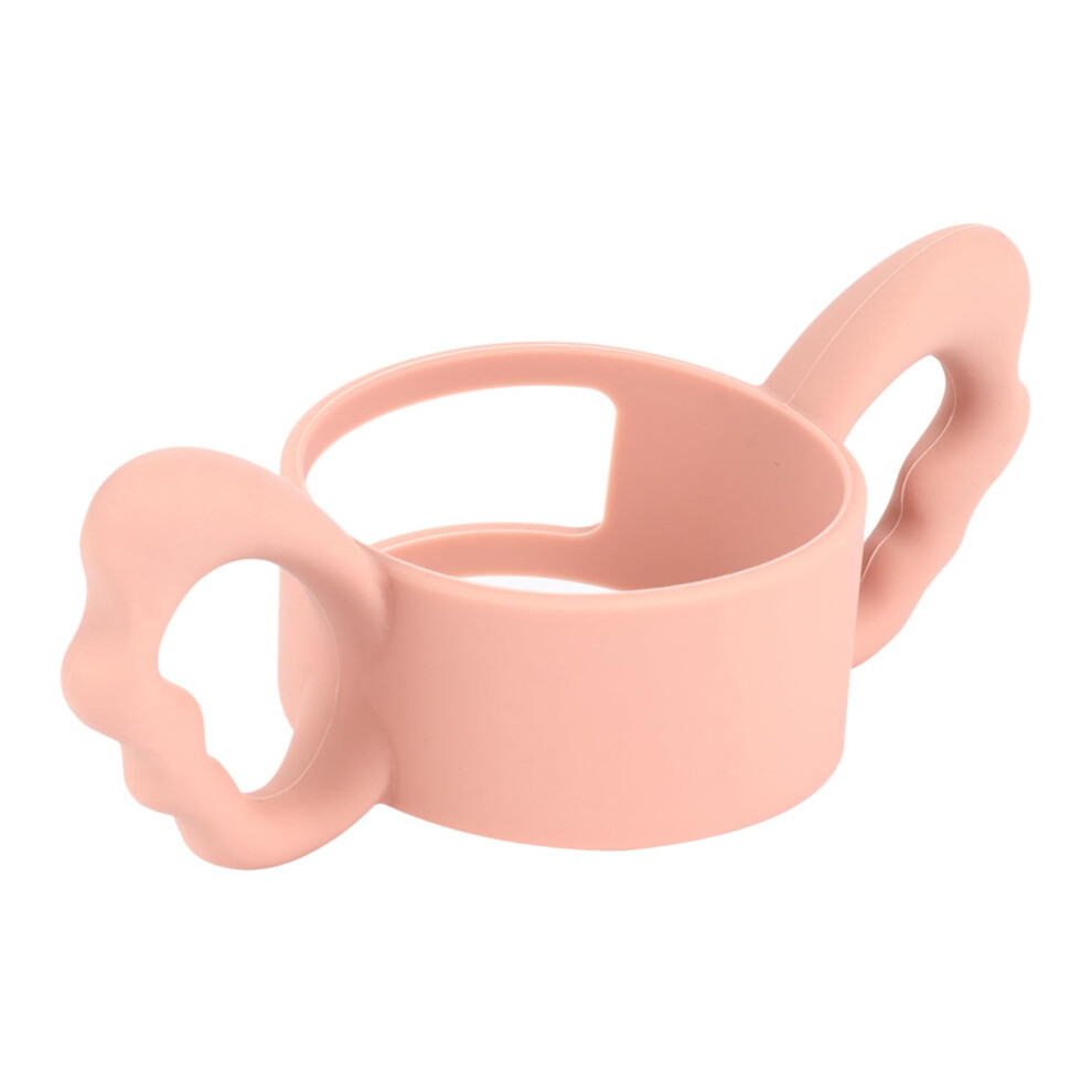 Baby Bottle Handle Wide Mouth Silicone Grip Ergonomic NonSlip Holder for Feeding