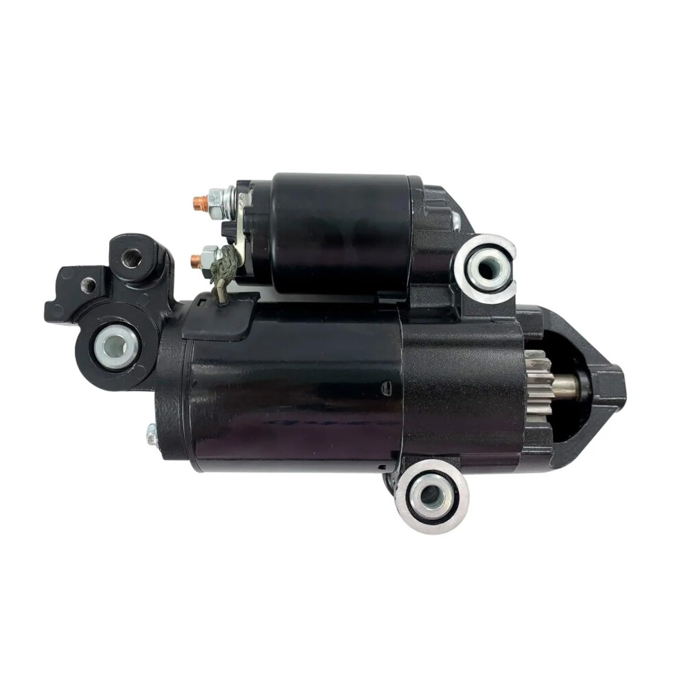 Outboard Starter Motor For Mercury Quicksilver Mariner 65115Hp Smooth Reliable Starts Easy Install 9455672776578