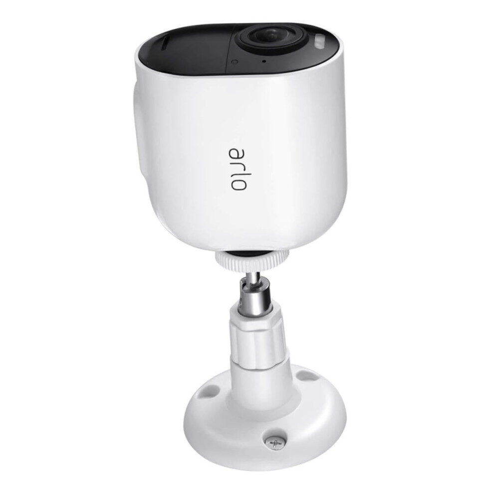 Triple Security Camera Mount Bracket For Indoor Outdoor Surveillance With Easy Installation 9455672776967