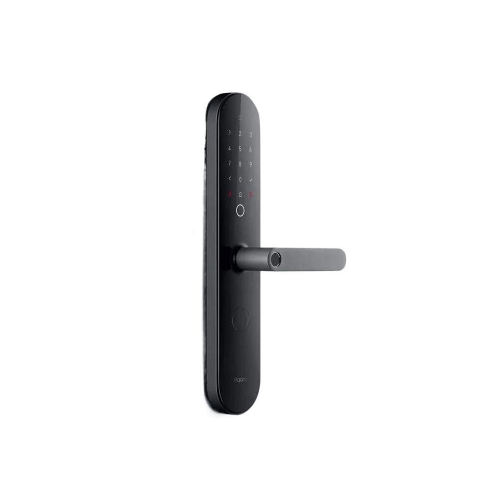 Smart Door Lock With Fingerprint Unlock, Bluetooth App Control, Keyless Entry For 80Â120Mm Doors 9455672777223