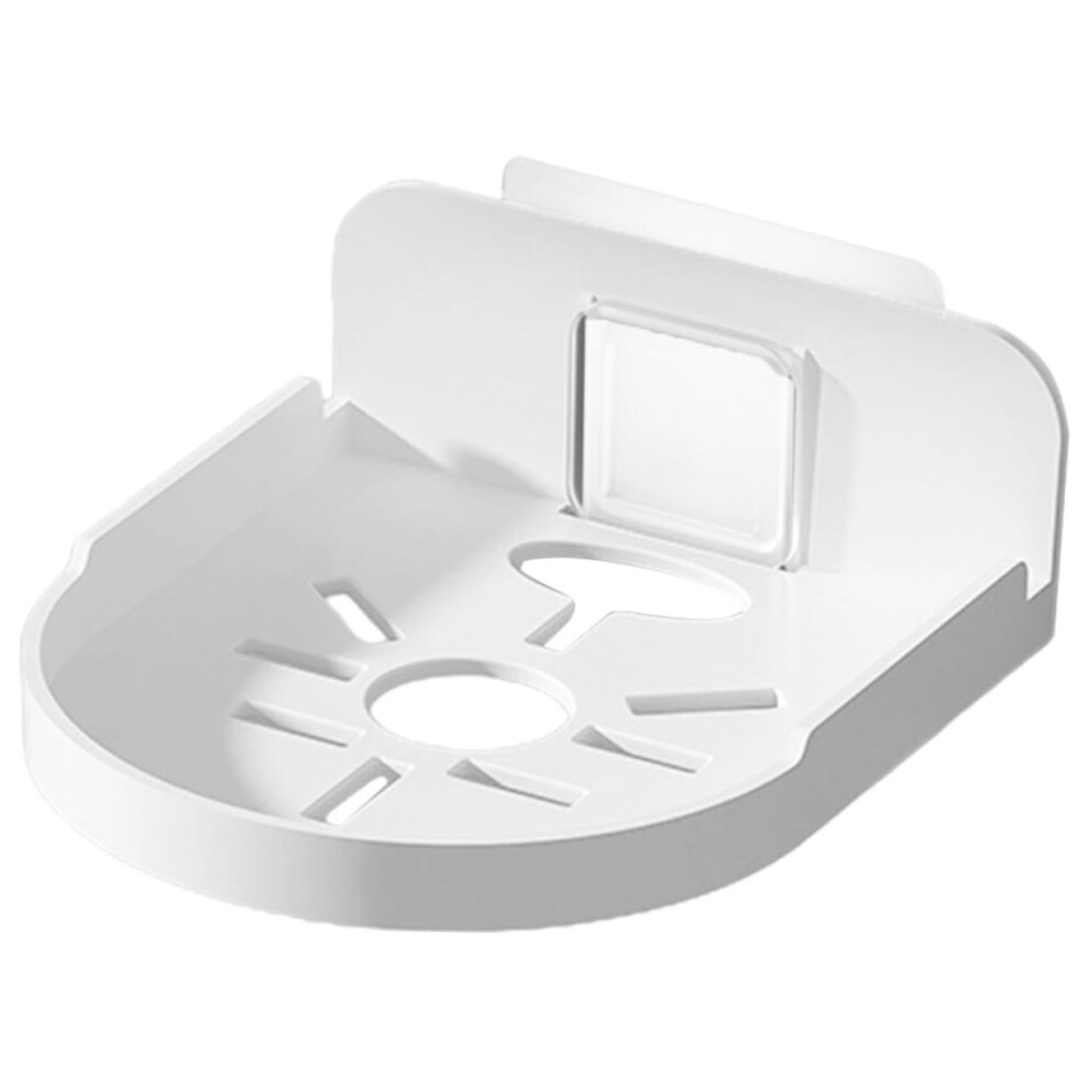 No Drill Camera Wall Mount Shelf With Moistureresistant Design For Security Cameras And Speakers 9455672777421