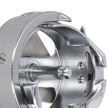 Industrielle Nähmaschine mit Drehhaken, Stahl 6-7TRDSH2‑BTR, automatische Fadenabschneide
