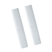 Portable Toothbrush Case 2Pack Lightweight Breathable Holder for Travel and Camping