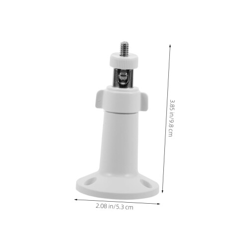 Security Camera Mount with Tool Quick Installation, Adjustable Bracket for Outdoor RVs and Boats 1