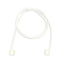Silicone Earbuds Neck Strap Anti Lost Earphone Lanyard for Secure Fit and Sports Use