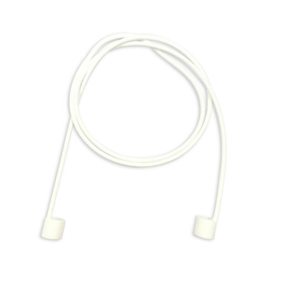 Silicone Earbuds Neck Strap Anti Lost Earphone Lanyard For Secure Fit And Sports Use 9053599104766