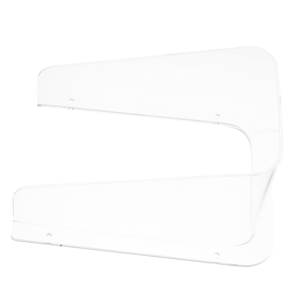 Doorbell Rain Cover Weatherproof Acrylic Shield For Outdoor Keypad And Doorbell Camera 9053599105008