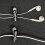 Headphone Cable Clip 4 Pack with Secure Collar Attachment for 24mm Cords Black Tangle 3