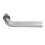 Stainless Steel Wastegate Dump Pipe Elbow Adapter Set 35mm/38mm 4