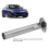 Stainless Steel Wastegate Dump Pipe Elbow Adapter Set 35mm/38mm 10