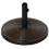 Outsunny Base de Sombrilla Decorado Ø48 x 34 cm 1