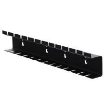 Pegboard Tool Organizer with Screwdriver and Wrench Holder for Garage Storage, Heavy Duty Design