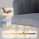 Homcom Silla de Oficina Gris 61 x 60 x 92.5 cm 3