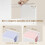 Homcom Mueble para Impresora Blanco 80 x 40 x 65.5 cm 2