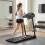 Homcom Cinta de Correr Negro 133 x 60 x 114 cm 2