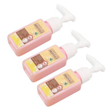 Ensemble de 3 gels douche minceur au gingembre, tonifiant la peau et brûle-graisses