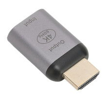 USB C to HDMI 4K 60Hz Adapter Type C Female to Male High Speed for PC Phone