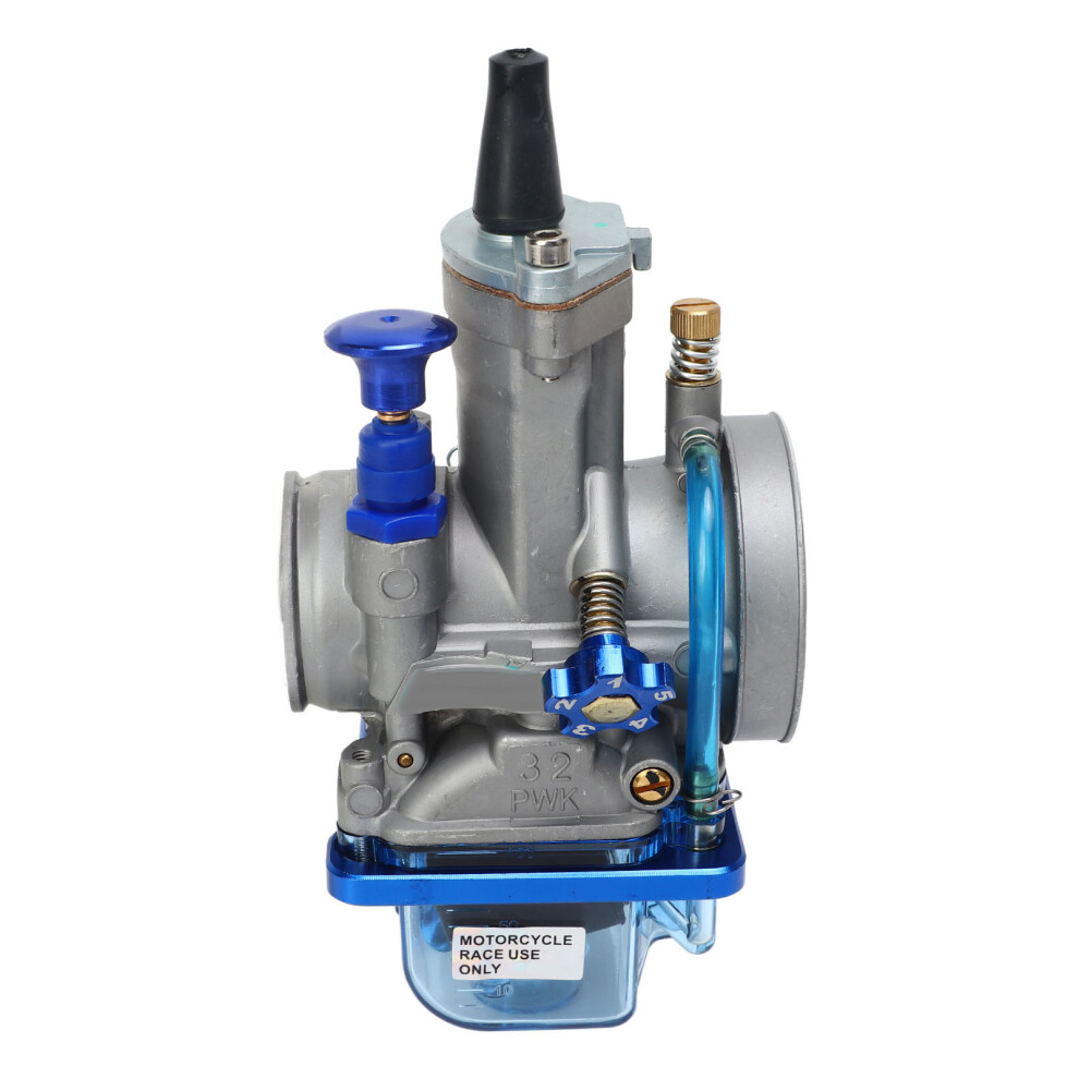 32Mm Motorcycle Carburetor For Atv Dirt Bike Scooter Rm65 Rm80 Rm85 Blue 3601389970785