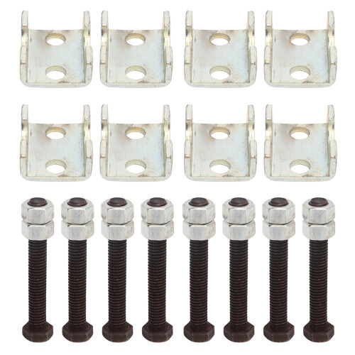Adjustable Coil Spring Compressor Spacer Kit for Vehicle Suspension 1-2 HOT 1