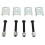 Adjustable Coil Spring Compressor Spacer Kit for Vehicle Suspension 1-2 HOT 7