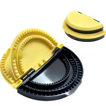 3in1 Tortilla Sealer Kit With Adjustable Size For Daily Sandwiches In Kitchen