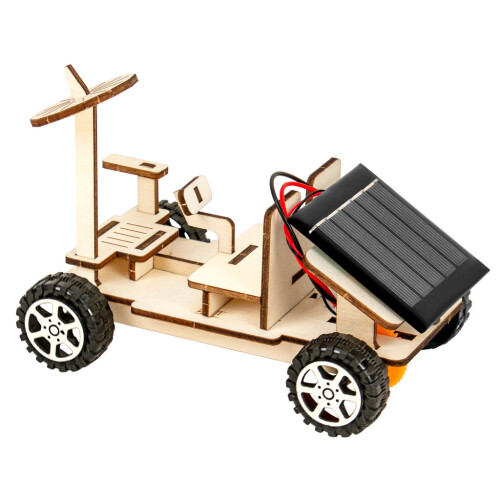 Stem Diy Mars Base Exploration Vehicle For Students Handson Toy Physics Learning