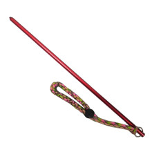 Underwater Signaling Device Aluminum Alloy Diving Pointer Stick with Adjustable Wrist Strap and Corrosion‑Resistant Design
