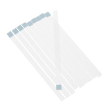 Water Test Strips 10 Pack for Hardness with Fast Results for Home Pool Aquarium and Well Water