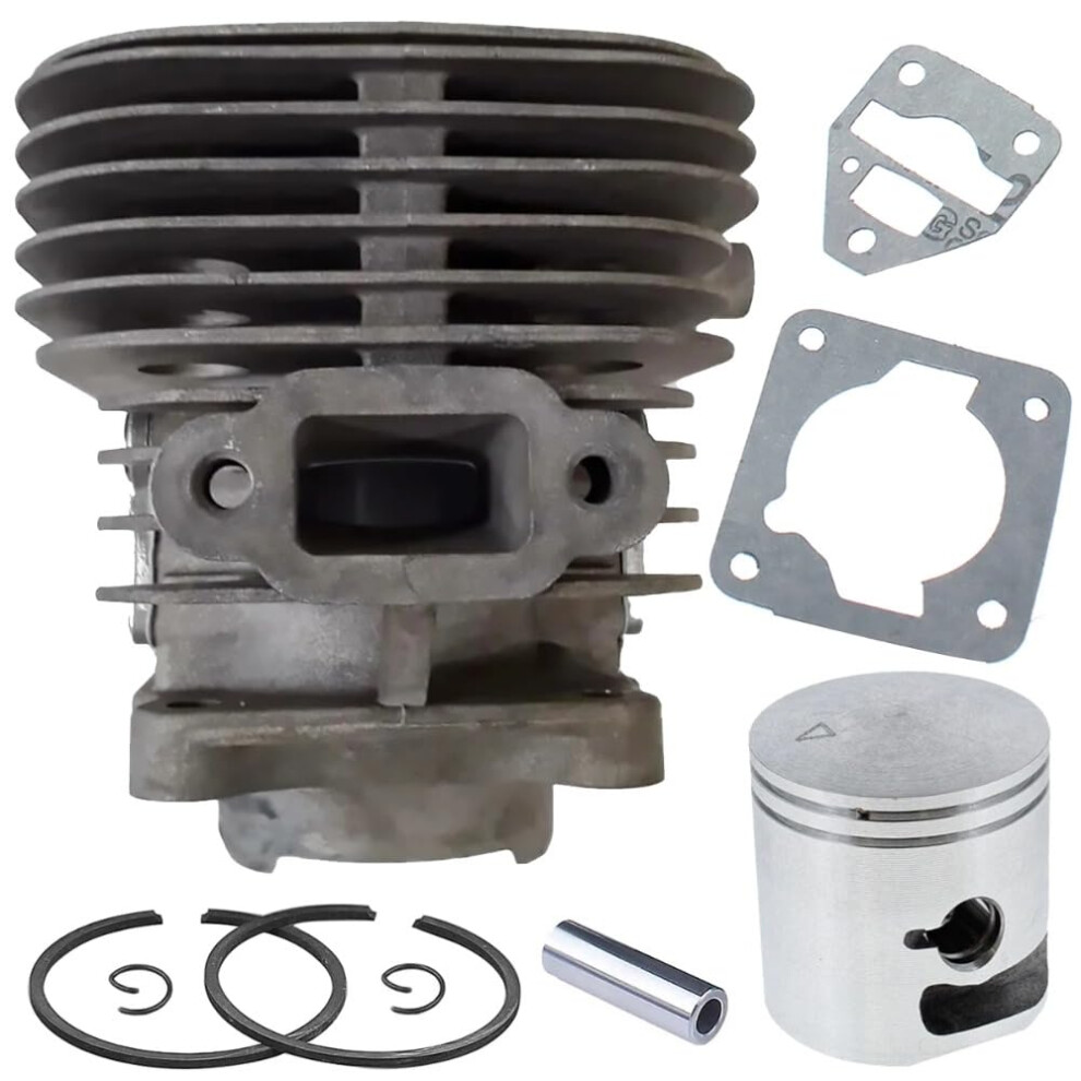 Cylinder Piston Kit 34Mm Oem Direct Fit Restore Engine Compression For Redmax Bcz260t Bcz260ts Exz260s 9455672782616
